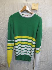 90's~ ニットセーター ボーダー