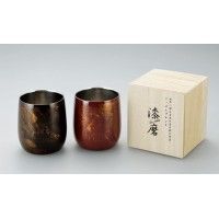 新品『漆磨 シーマ』ロックタンブラー【暁月&紫影 2点セット】定価