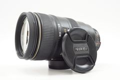Y24600)ニコン Nikon AF VR-NIKKOR 80-400mm F4.5-5.6D ED 一眼カメラ用レンズ