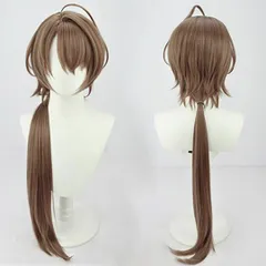 加賀美ハヤト 風 セット済みコスプレウィッグ にじさんじ 加賀美ハヤト にじさんじ セット済 ウィッグ コスプレ衣装