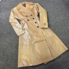 2025年最新】D&G ／ Dolce＆Gabbana レディース ロングコートの