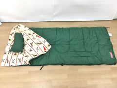 コールマン Coleman 寝袋 スリーピングバッグクラシック 10 170S0170J 2504LR353のサムネイル