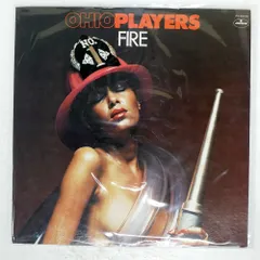 その他 LP Ohio Players Fire 4DX54 MERCURY /00260 Ohio Players – Fire – Vinyl (Terre Haute Pressing, Gatefold