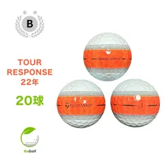 テーラーメイド TOURRESPONSE ストライプ 2023年モデル 20個 テーラーメイド TOUR RESPONSE ストライプ 2023年式 20個 その他