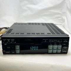 ALPINE 7519JS アルパイン カーオーディオ カセットデッキ