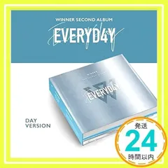 2025年最新】cd winner everyd4yの人気アイテム - メルカリ