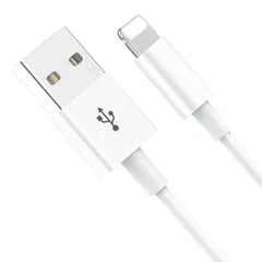 iPhone 対応 充電ケーブル データ転送 急速充電 断線防止 USB 充電器 1m