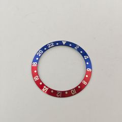 ロレックス GMT-M 1675/16750用 補修用ベゼル ゴースト パープル