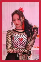 【中古】コレクションカード(女性) TWICE/ツウィ/CD「Formula of Love：O+T=＜3」(BREAK IT ver.)予約特典フォトカード