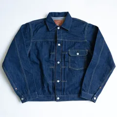 【美品】「STUDIO DARTISAN」USED加工Gジャン　L size STUDIO DARTISAN」USED加工Gジャン L size