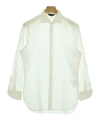 10万円】エルメネジルド ゼニア 長袖白シャツ 国内正規品購入