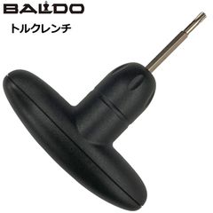 BALDO(バルド) メーカー純正トルクレンチ ゴルフクラブ調整用 XYZ00000000023 TT SKY DRIVE スカイドライブ COMPETIZIONE コンペチオーネ カチャカチャ ウェイト調整 新品【BALDO正規販売店】