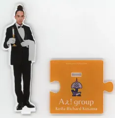 【中古】アクリルスタンド・アクリルパネル [台紙付き] 草間リチャード敬太(Aぇ! group) アクリルスタンド’22春 「Johnnys’ ISLAND STORE」
