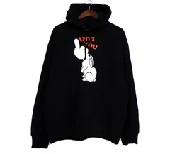 【希少】シュプリーム×アンダーカバー　コラボ　スウェットパーカー　美品　XL 鬼レア】シュプリーム☆アンダーカバーコラボAntiYouスウェット