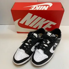 03w09382 ナイキ ダンク ロー レトロ ホワイト/ブラック-ホワイト DD1391-100 NIKE DUNK LOW RETRO スニーカー サイズ26.5cm