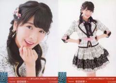 NMB48 加藤夕夏 生写真 2枚セット - メルカリ
