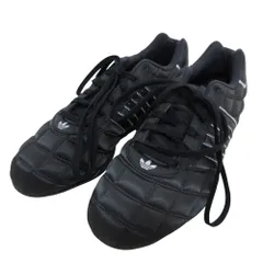 パリコレクション 2025年最新】adidas メタリックゴールドの人気アイテム メルカリ - シューズ