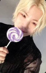 【中古】コレクションカード(男性) SEVENTEEN/ウジ(WOOZI)/CD「SPILL THE FEELS(Standard Ver.)」(FEEL NEW Ver.)フォトカード