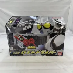 【中古】開封/箱傷み)BANDAI DXロストドライバー ver.20th 変身ベルト 仮面ライダーW[19]