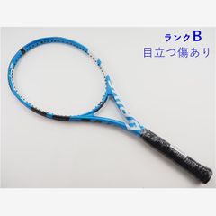 中古 テニスラケット バボラ ピュア ドライブ 2018年モデル (G2)BABOLAT PURE DRIVE 2018