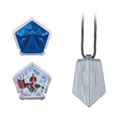 ウルトラマンオメガ DXウルトラメテオ01 レキネスアーマーセット