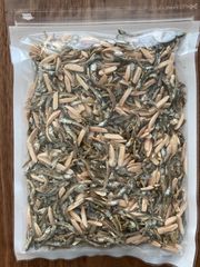 小魚　アーモンド　300g