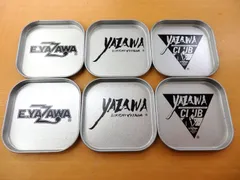 Yazawa - 矢沢永吉　メタルトレイ Yahoo!オークション - 矢沢永吉さん メタルトレイ ONE FIFTY