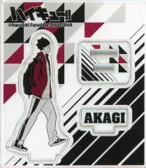 【中古】アクリルスタンド・アクリルパネル 赤木路成 「ハイキュー!! アクリルフィギュアコレクション 第7弾」
