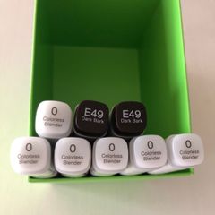 8本セット　コピック