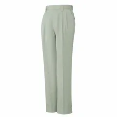 【新品・7営業日以内発送】4930269037218 ECO WORLD 3671 ツータツクパンツ 色：アースグリーン サイズ：73cm【沖縄離島販売不可】