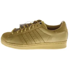 adidas Originals (アディダスオリジナルス) SUPERSTAR GZ4831 スーパースター ローカットスニーカー ベージュ US8/26cm