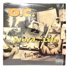 【LP】 O.C. – Word...Life / MJLP0002 / 中古 レコード アナログ盤  Vinyl