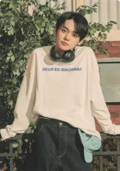 TXT 2022 MOAxTOGETHER YEONJUN ミニフォトカード 4/10