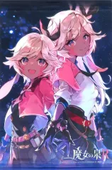 【中古】タペストリー パイベリー B2タペストリー 「PS5/Switchソフト 魔女の泉R コレクターズエディション」 WonderGOO購入特典