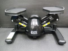 中古品 東急スポーツ oasis オアシス ツイストステッパー 健康器具