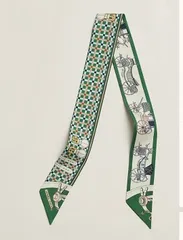 美品・値下げ】エルメスツイリー馬車の変遷 馬車柄 アマンド グラシエ