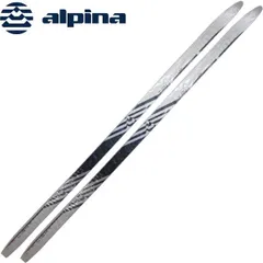 Alpina アルピナ ツーリング クロスカントリー スキー板 198cm Alpina アルピナ ツーリング クロスカントリー スキー板 198cm