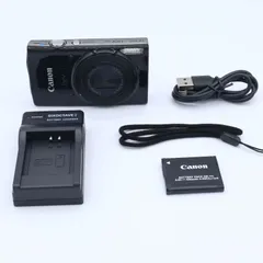 2025年最新】Canon デジタルカメラ IXY 190 ブラック 光学10倍ズーム