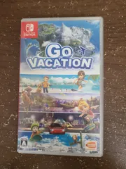 【Switch】ゴーバケーション