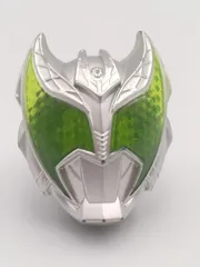 仮面ライダーウィザード　キバウィザードリング(バッシャーフォーム)　Wizard Ring　ガシャポン(gashapon)　中古品