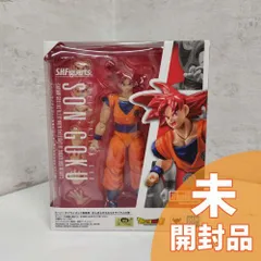 2025年最新】S.H.Figuarts スーパーサイヤ人ゴッド孫悟空の人気