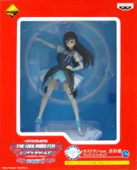 【中古】フィギュア 渋谷凛 ラストワンver. 「一番くじプレミアム アイドルマスター シンデレラガールズPART1」 ラストワン賞 プレミアムフィギュア