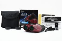 ケンコー Kenko CERES 双眼鏡 Binocular 10-50x27 MC
