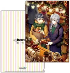 【中古】クリアファイル Re：vale A4クリアファイル 「アイドリッシュセブン」