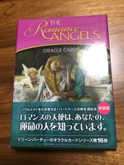 美品　ロマンスエンジェルオラクルカード   希少