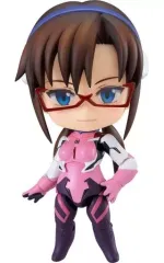 【中古】フィギュア ねんどろいど 真希波・マリ・イラストリアス プラグスーツVer. 「ヱヴァンゲリヲン新劇場版」