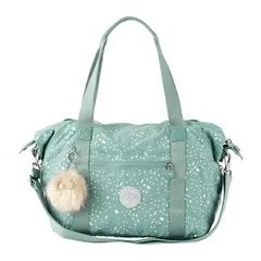 新品 キプリング KIPLING ハンドバッグ ART シルバースカイのサムネイル