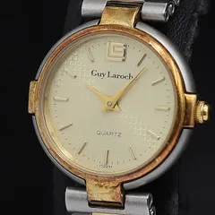 2024年最新】Guy Laroche 時計の人気アイテム - メルカリ