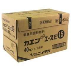 ニイタカ　ケース入　カエンニューエースE15　40個パック×13袋(520個入)