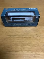 ホビー-115【TOMY TEC】ジェアールバス関東　プレミアムドリーム号